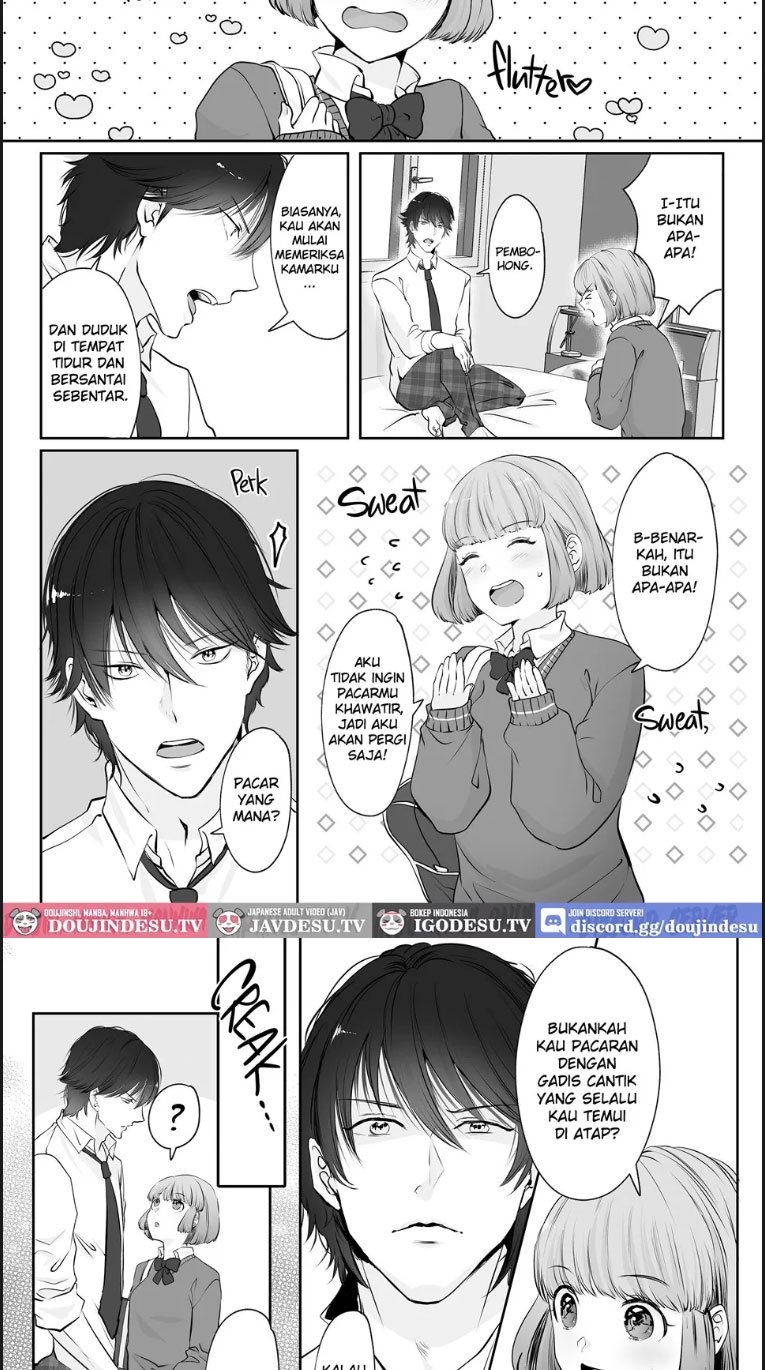 Akumade, Osananajimi - Chapter 01 14