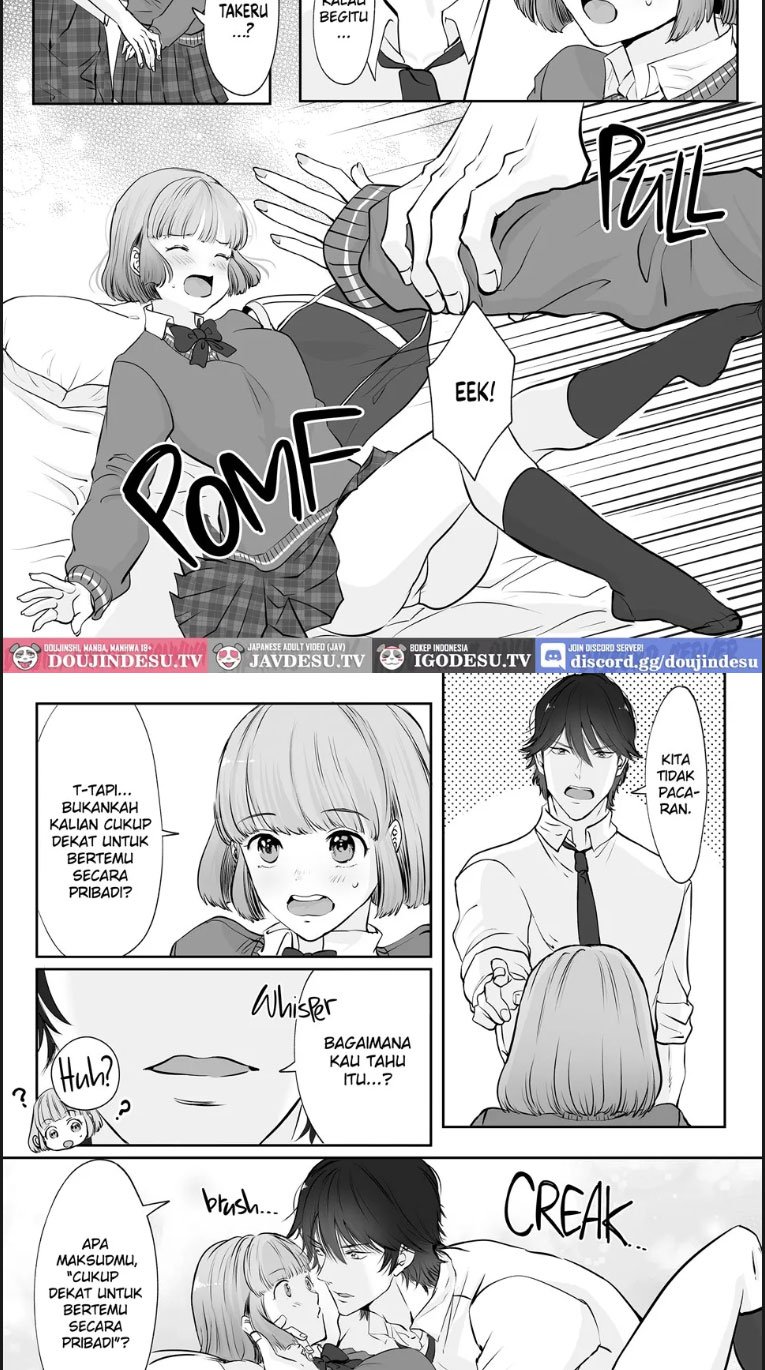 Akumade, Osananajimi - Chapter 01 15