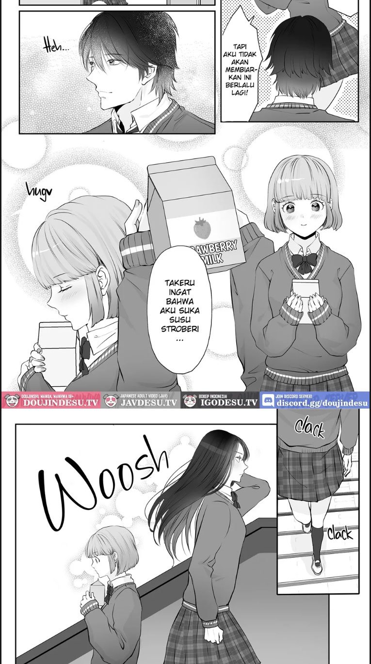 Akumade, Osananajimi - Chapter 01 6