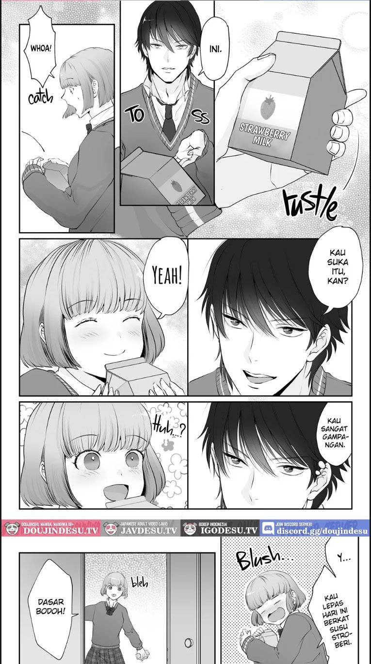 Akumade, Osananajimi - Chapter 01 5