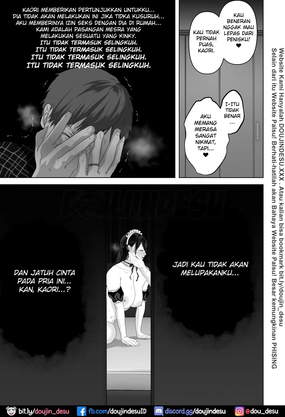 Anata ga Nozomu - Chapter 03 80