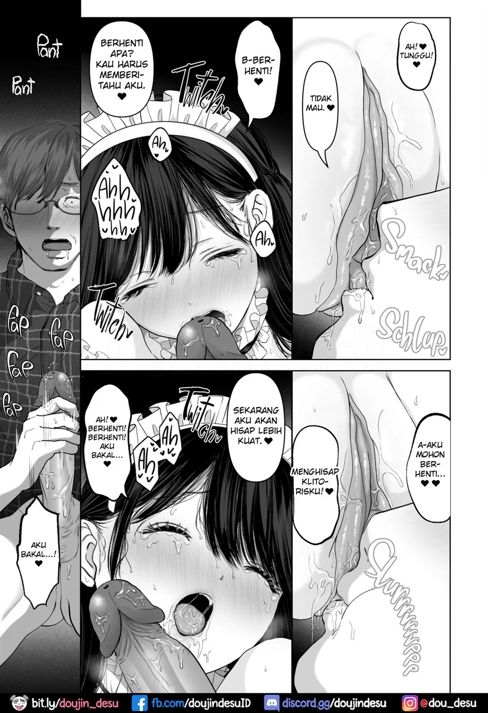 Anata ga Nozomu - Chapter 03 86