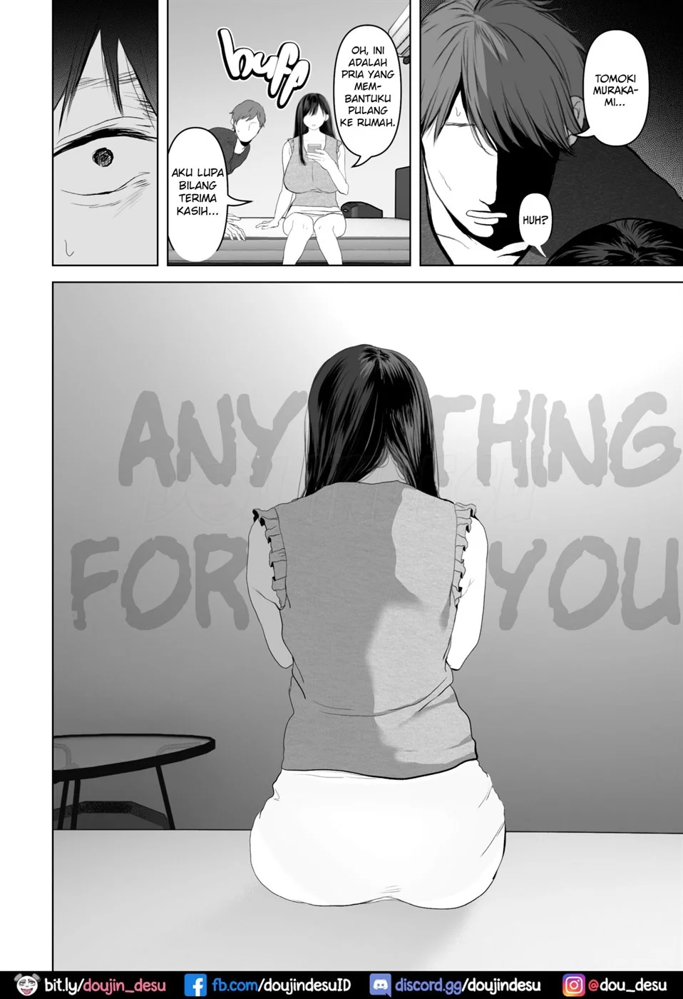 Anata ga Nozomu - Chapter 03 9