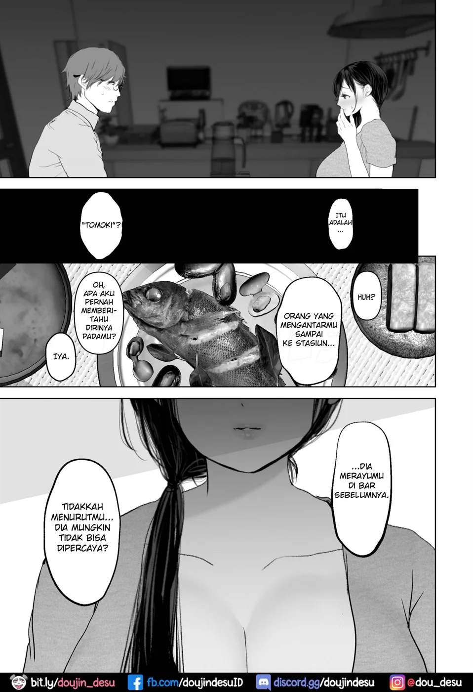 Anata ga Nozomu - Chapter 03 22