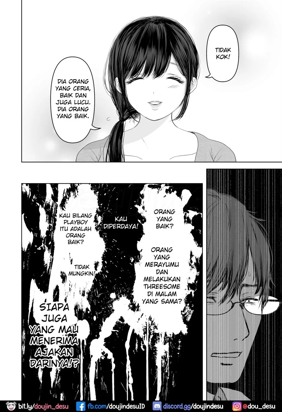 Anata ga Nozomu - Chapter 03 23