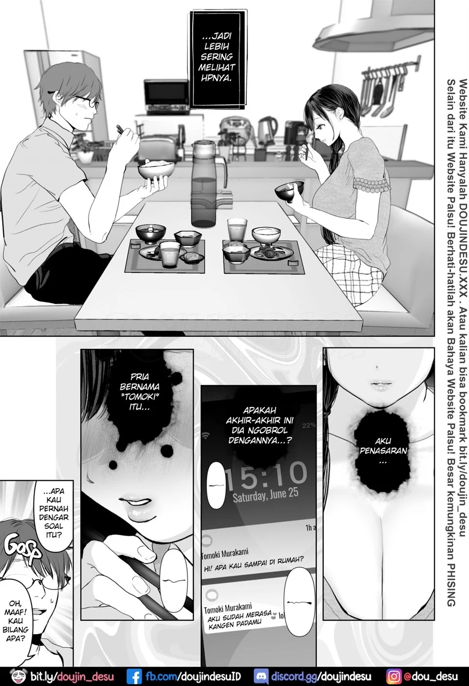 Anata ga Nozomu - Chapter 03 20