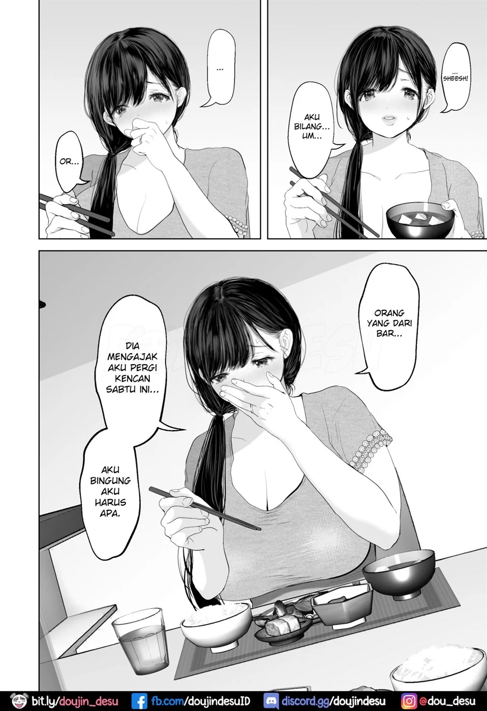 Anata ga Nozomu - Chapter 03 21