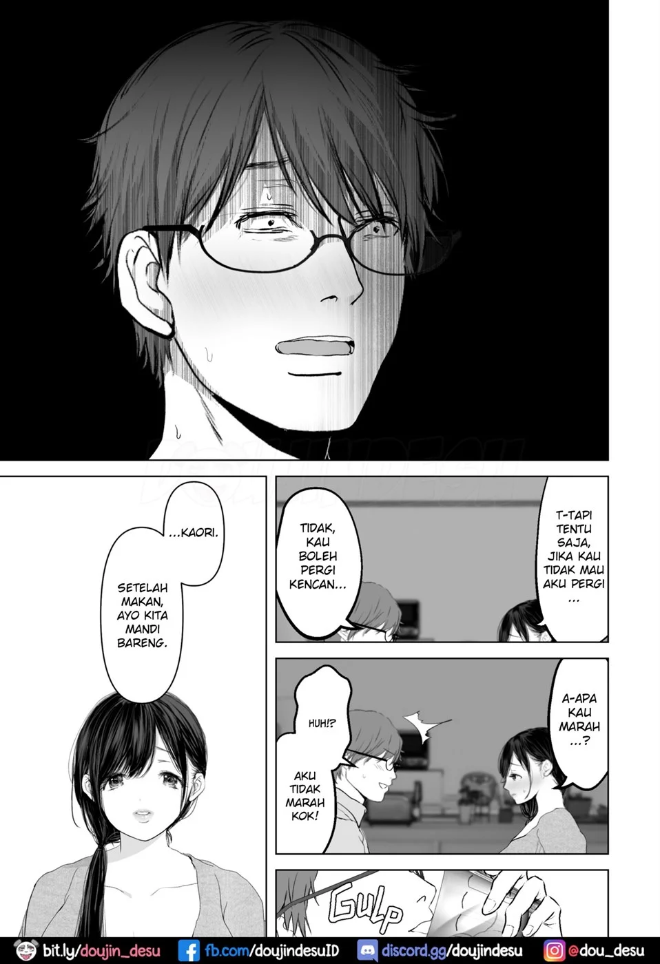 Anata ga Nozomu - Chapter 03 26