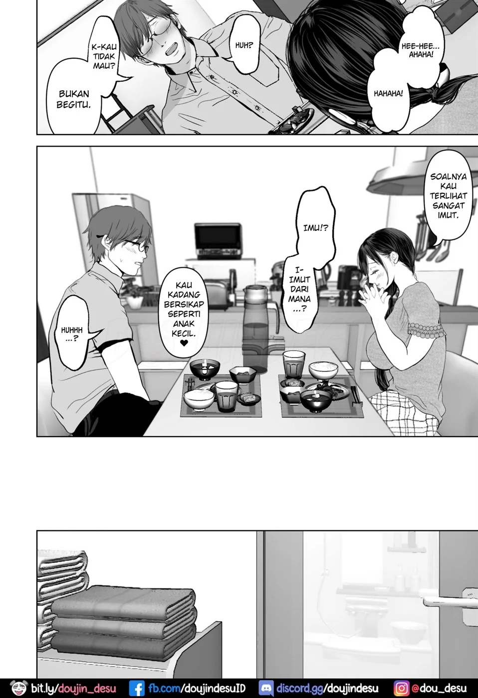 Anata ga Nozomu - Chapter 03 27