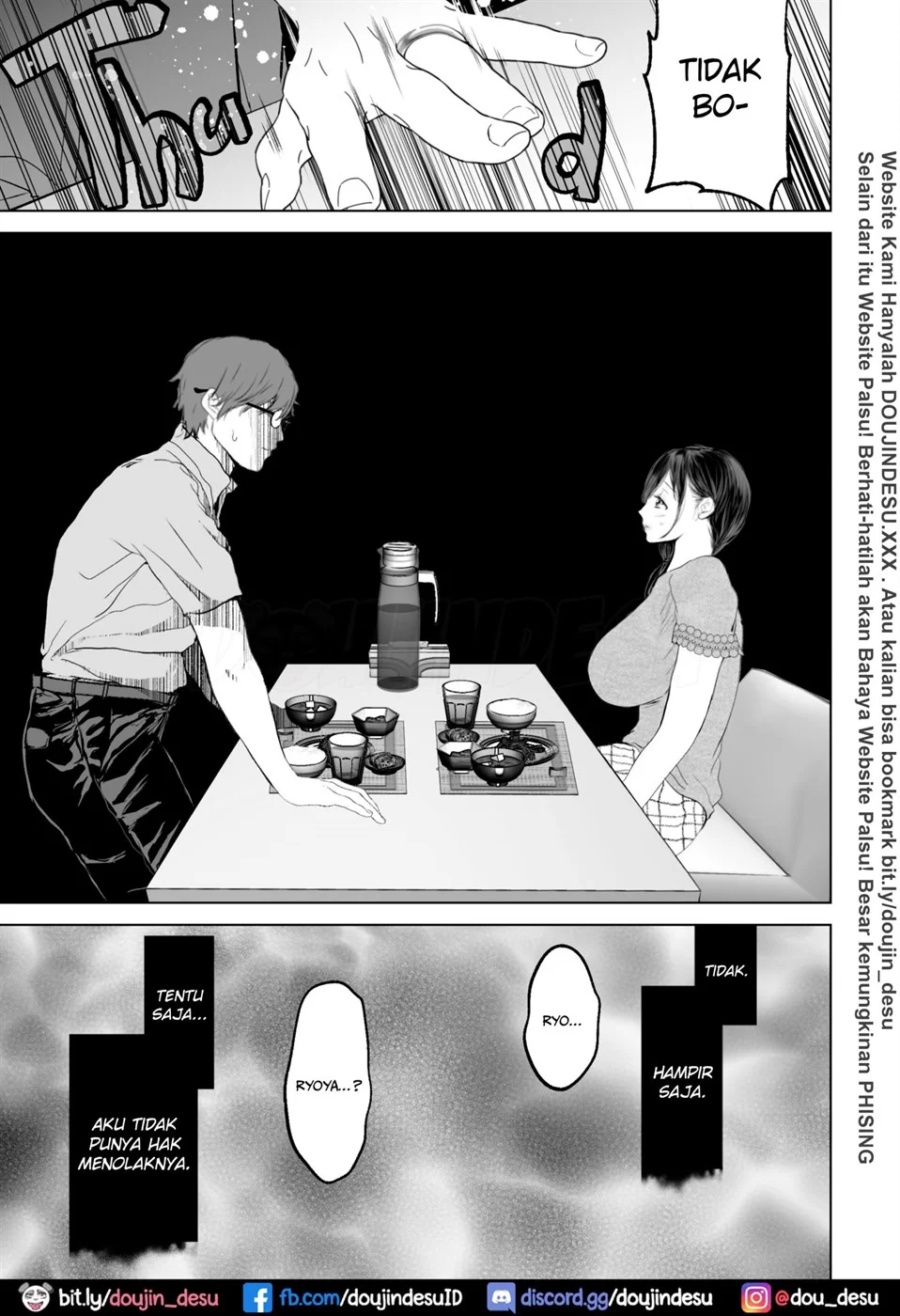 Anata ga Nozomu - Chapter 03 24