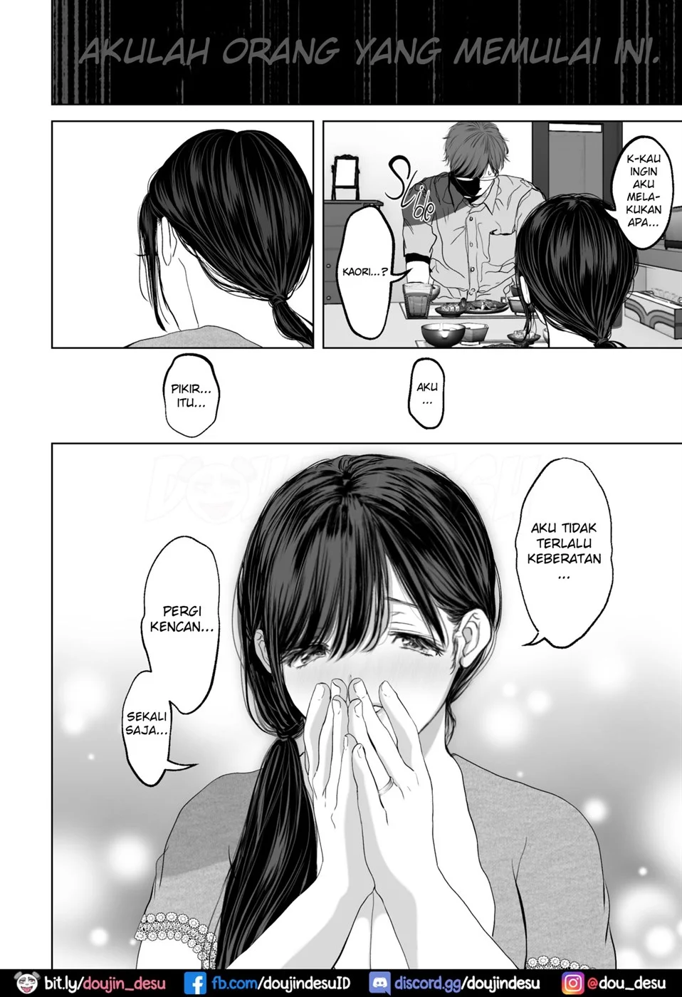 Anata ga Nozomu - Chapter 03 25