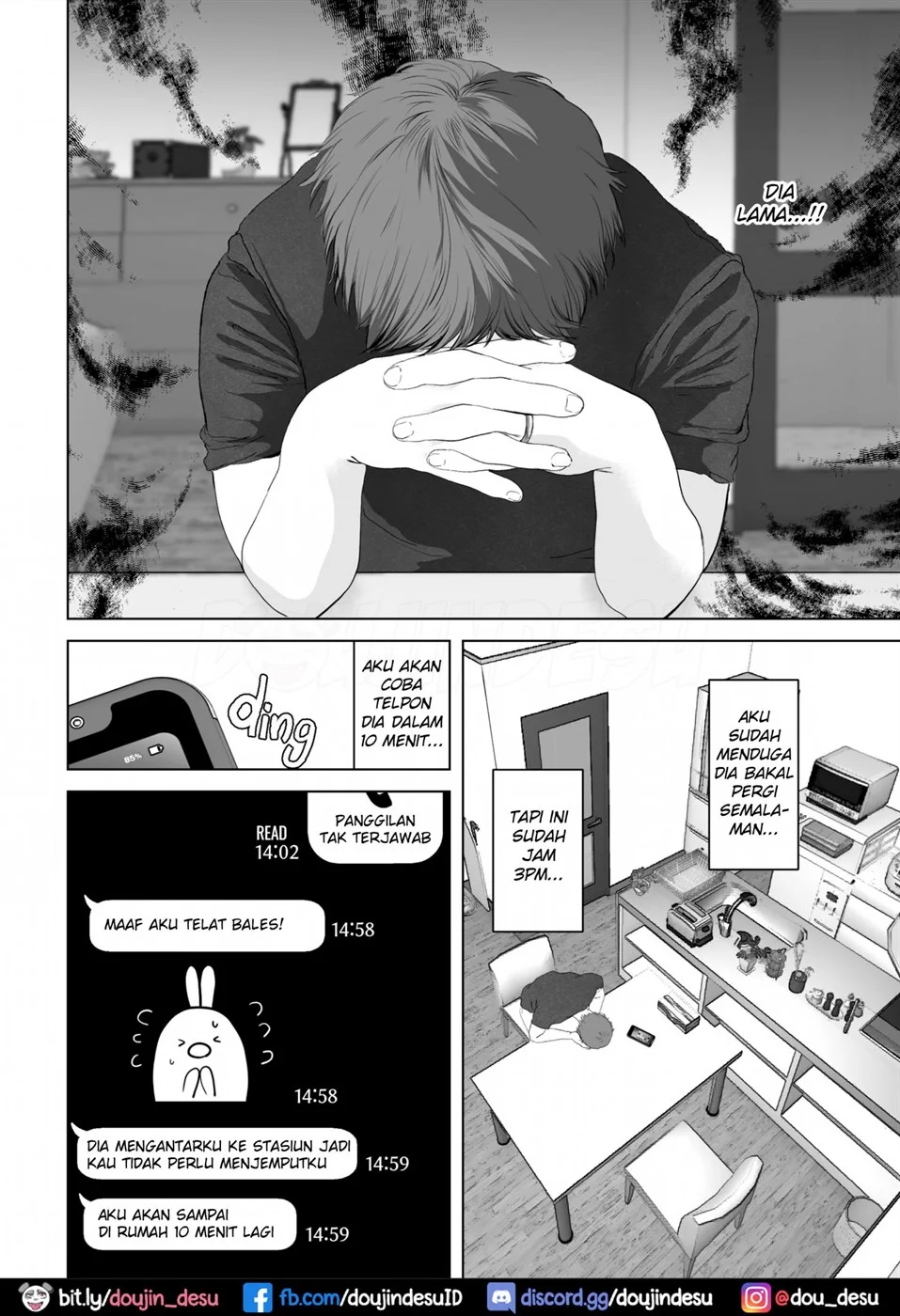 Anata ga Nozomu - Chapter 03 3