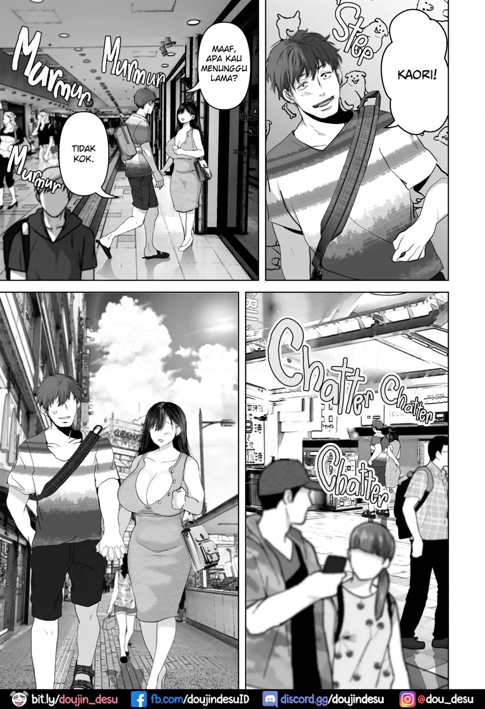 Anata ga Nozomu - Chapter 03 38