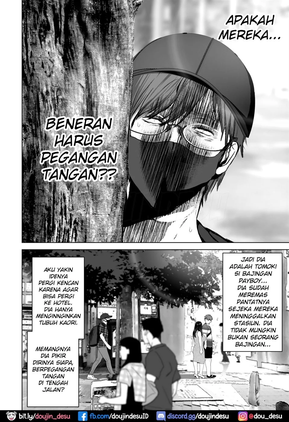 Anata ga Nozomu - Chapter 03 39