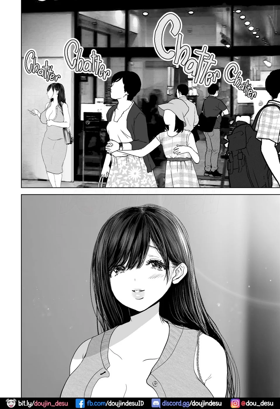 Anata ga Nozomu - Chapter 03 37