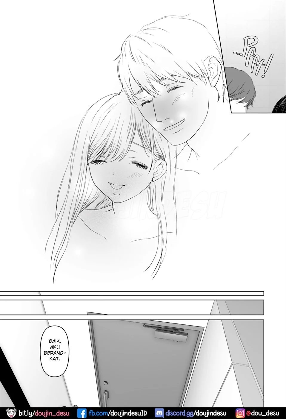Anata ga Nozomu - Chapter 03 34