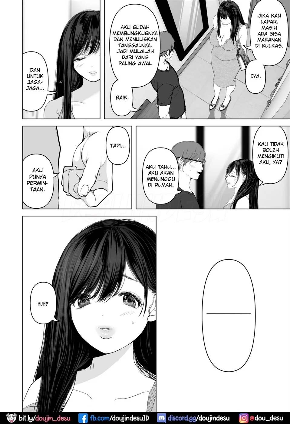 Anata ga Nozomu - Chapter 03 35