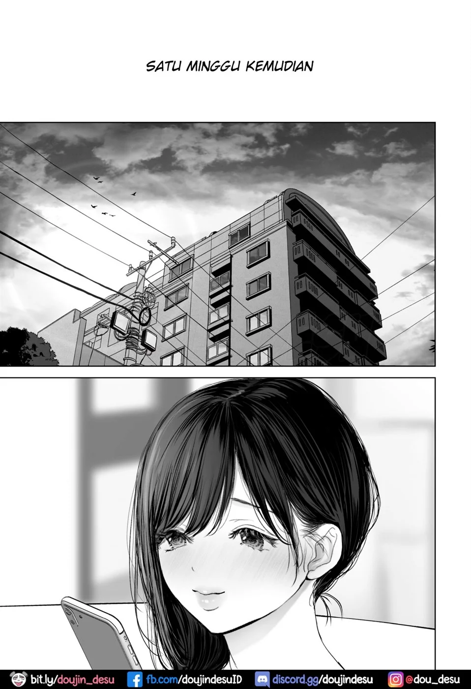 Anata ga Nozomu - Chapter 03 18