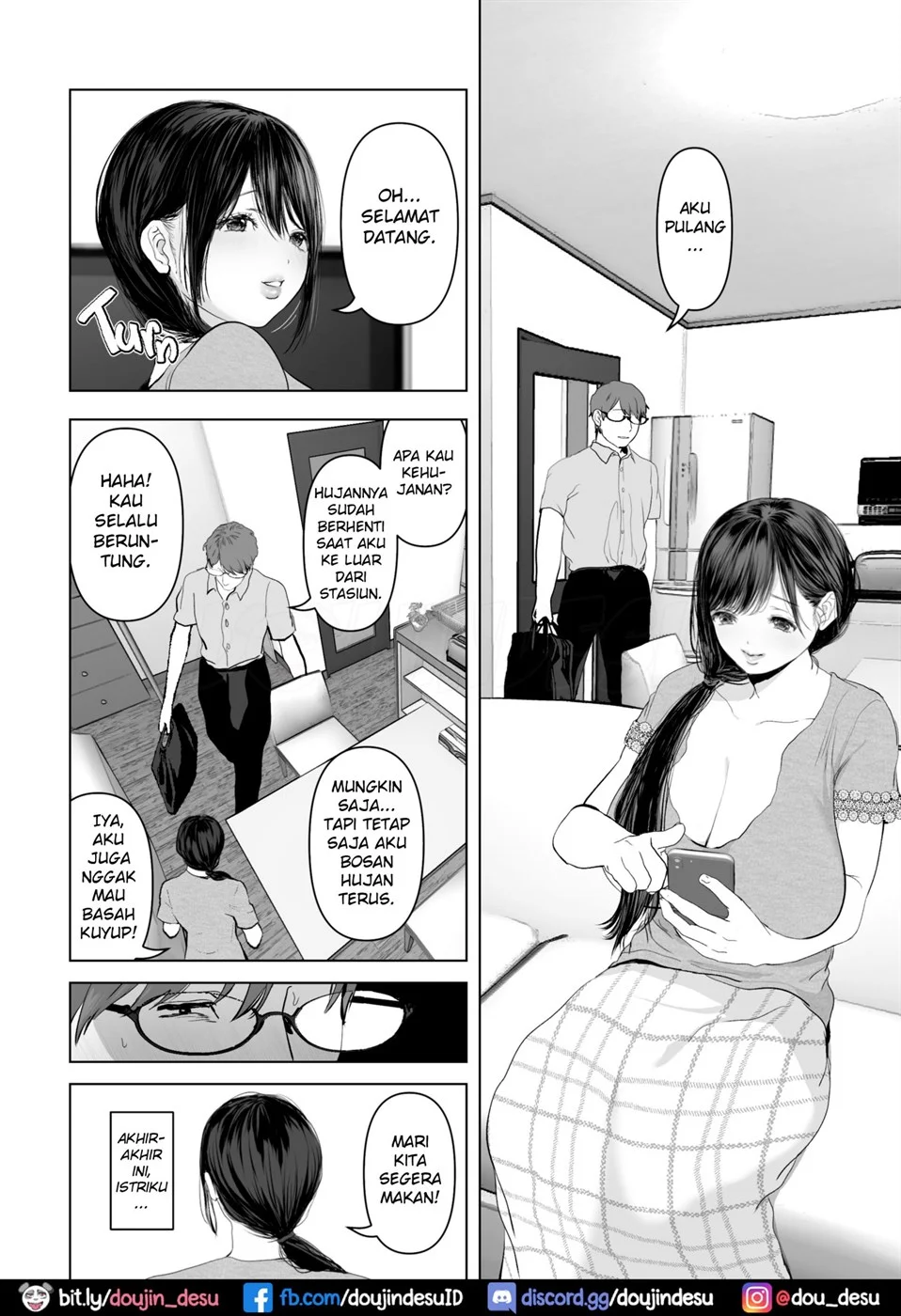 Anata ga Nozomu - Chapter 03 19