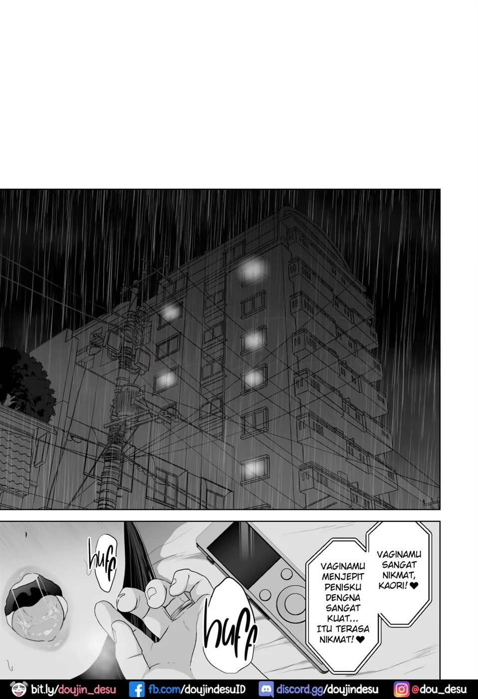 Anata ga Nozomu - Chapter 03 10