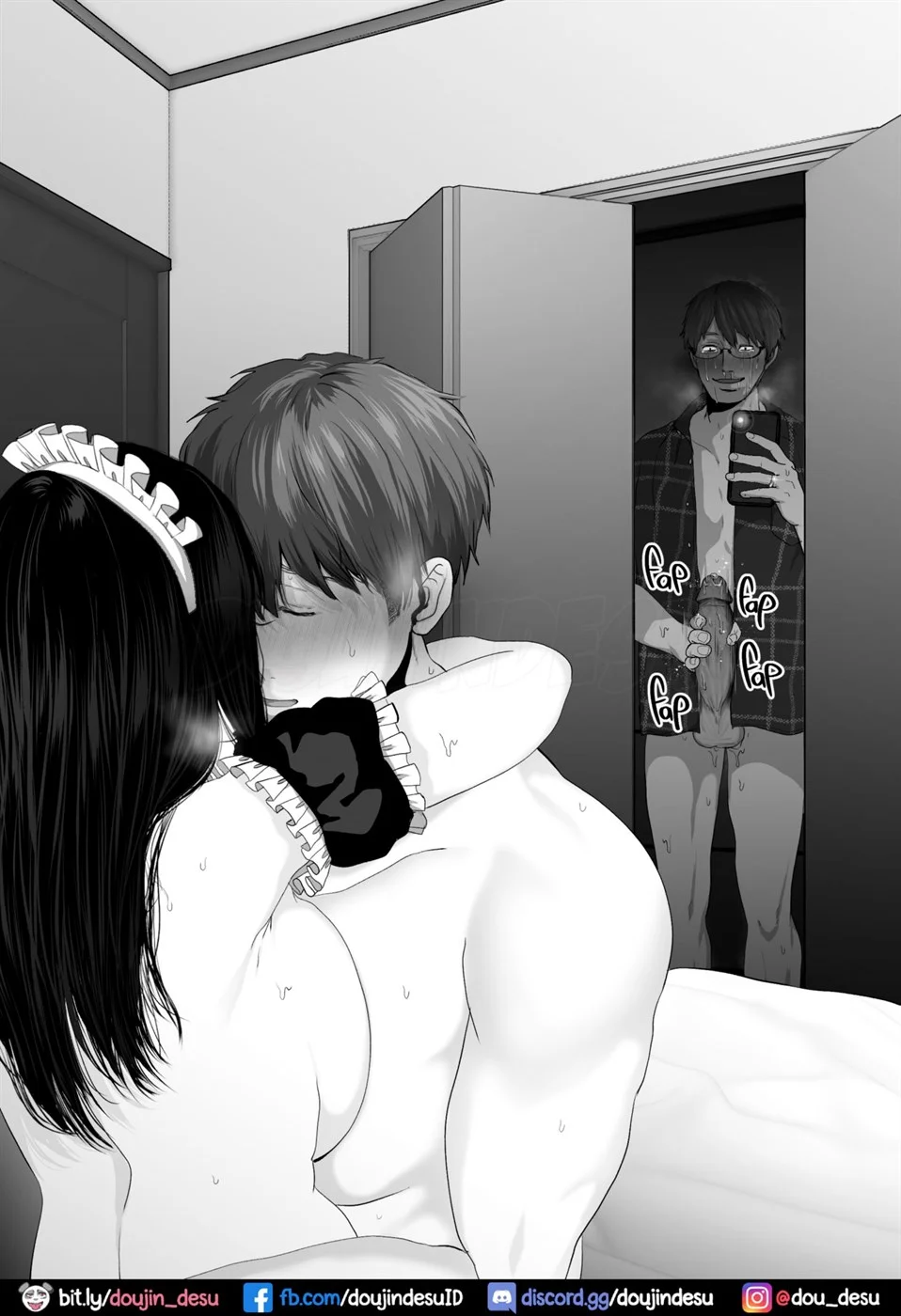 Anata ga Nozomu - Chapter 03 104