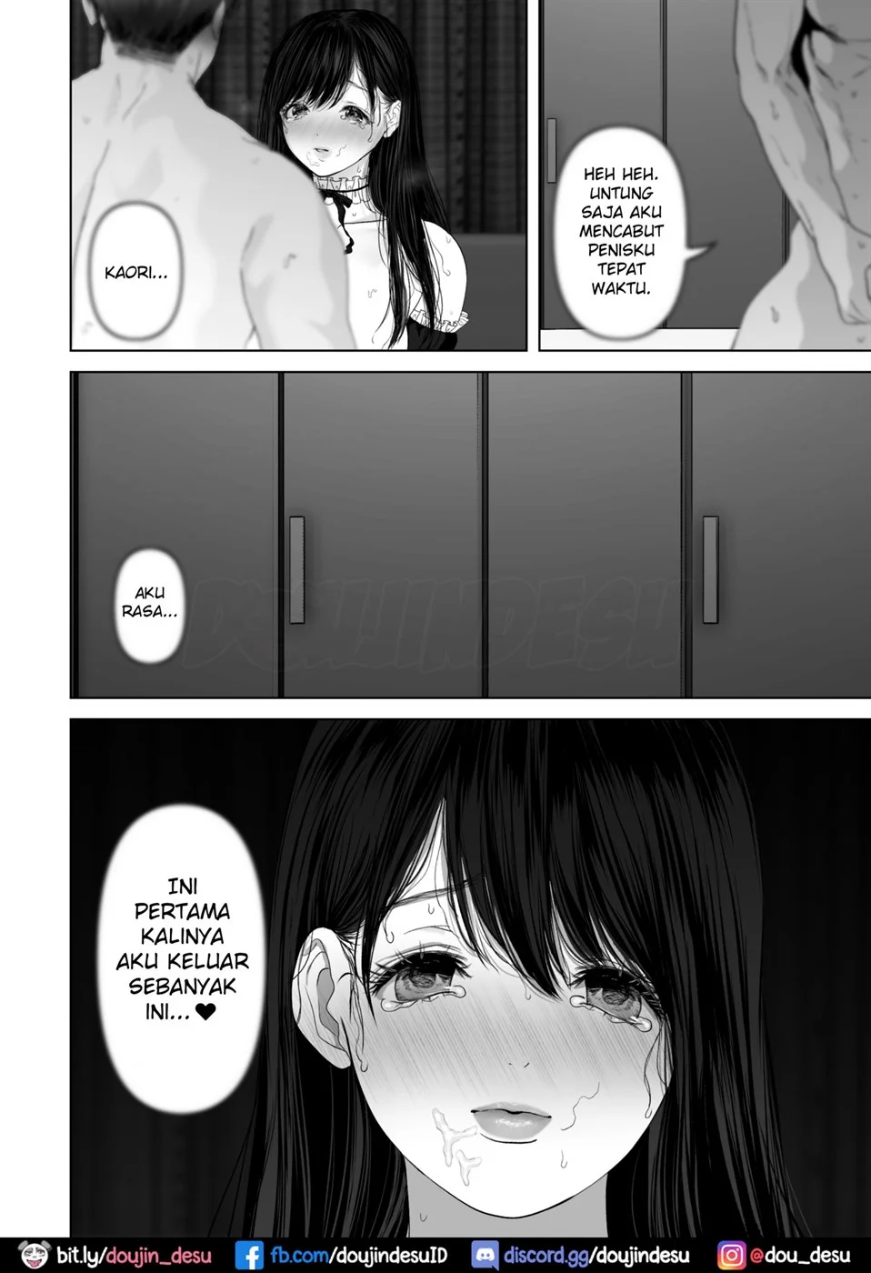 Anata ga Nozomu - Chapter 03 113