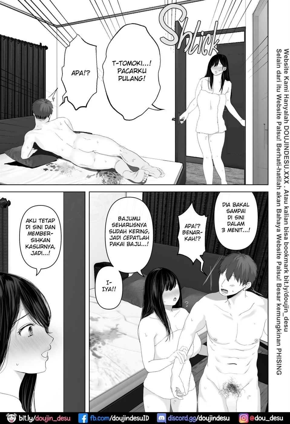 Anata ga Nozomu - Chapter 03 116