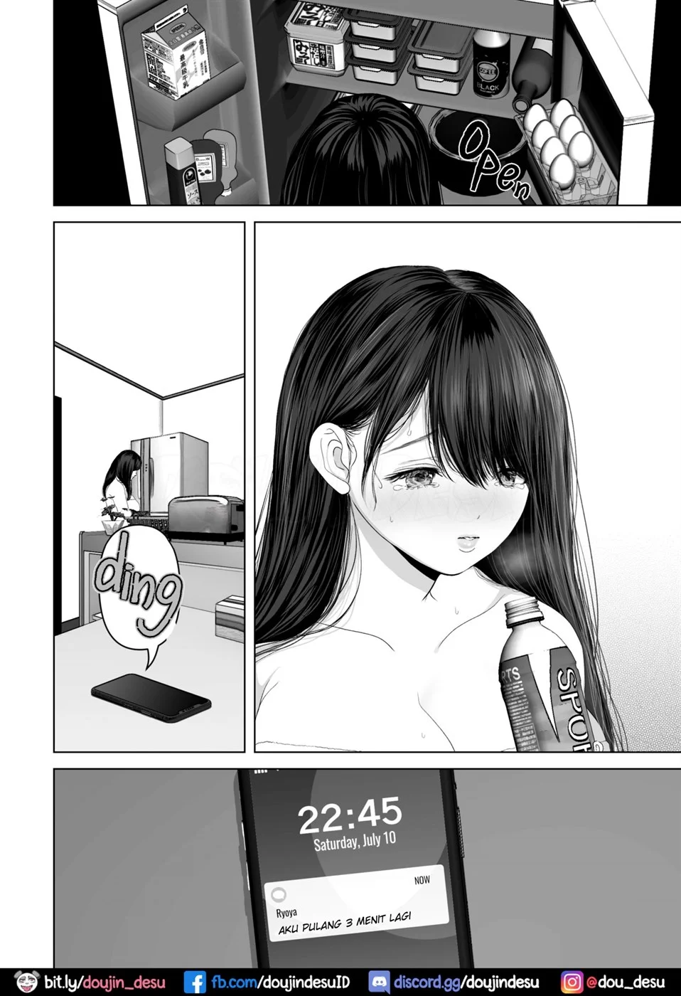 Anata ga Nozomu - Chapter 03 115