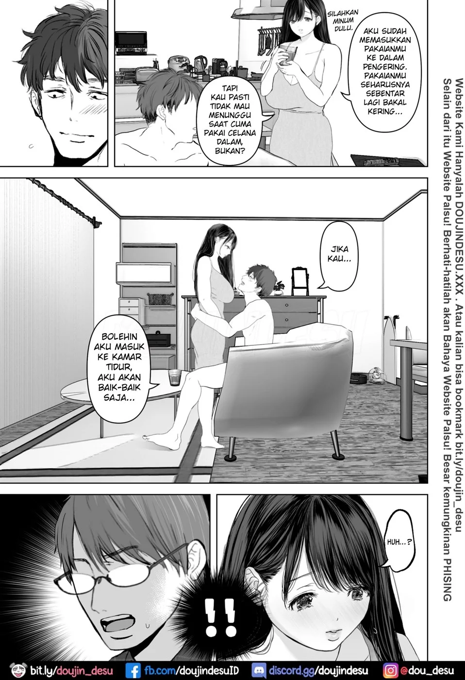 Anata ga Nozomu - Chapter 03 60