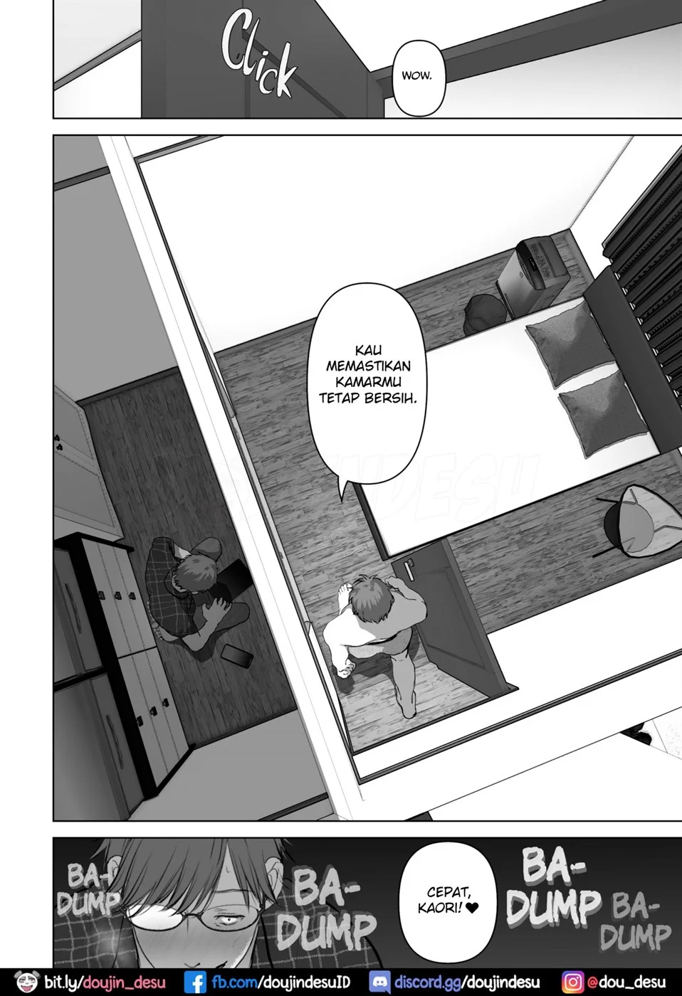 Anata ga Nozomu - Chapter 03 61