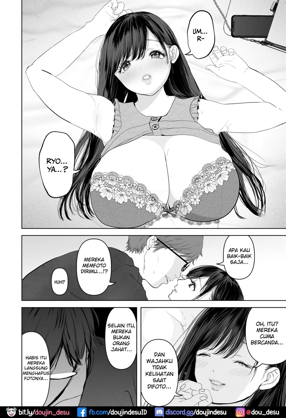 Anata ga Nozomu - Chapter 03 7