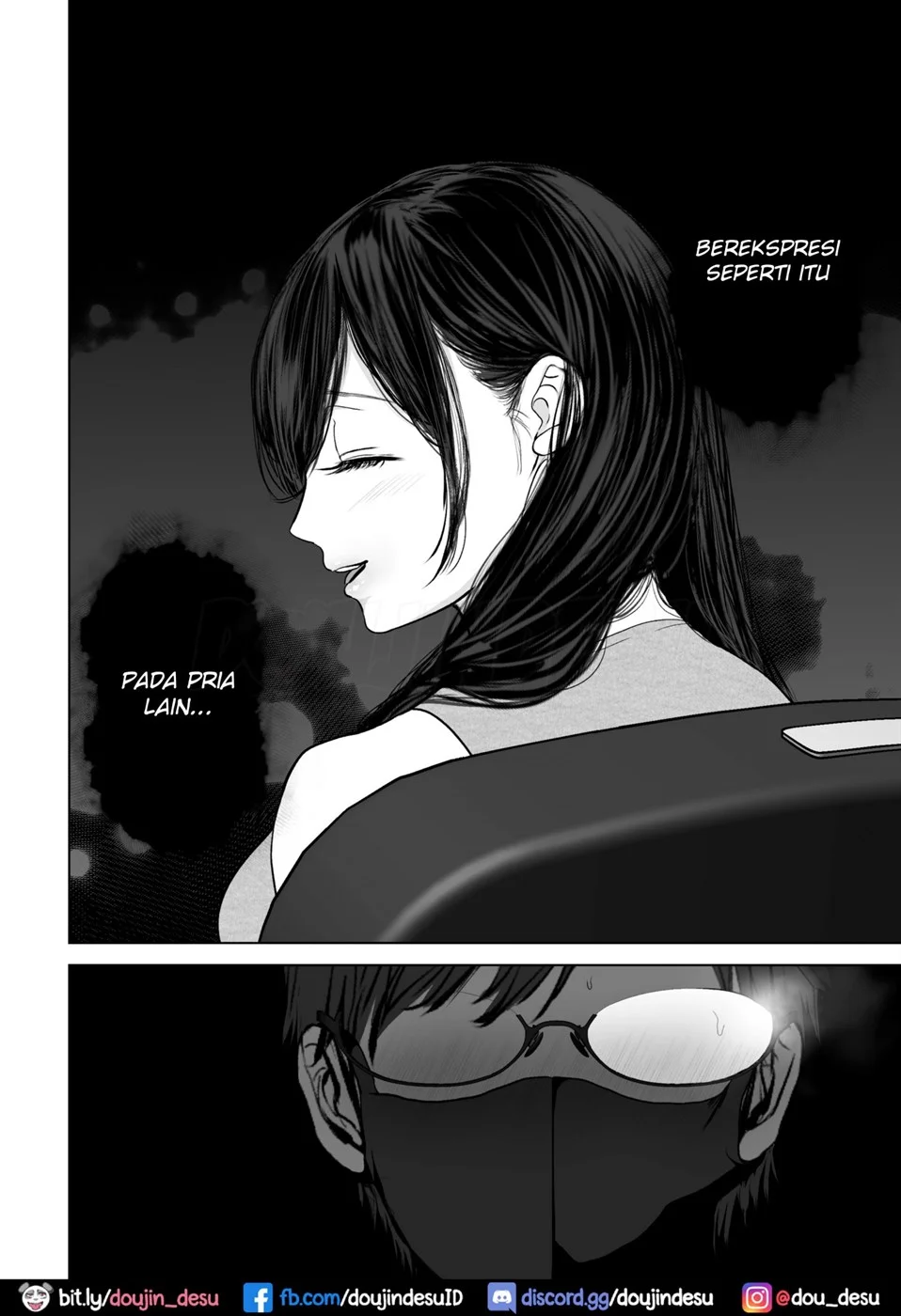 Anata ga Nozomu - Chapter 03 41