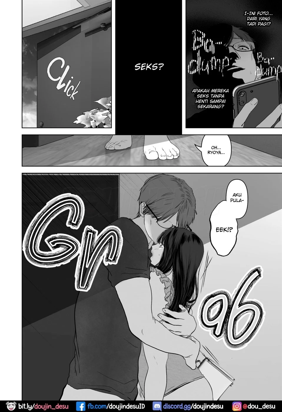 Anata ga Nozomu - Chapter 03 5