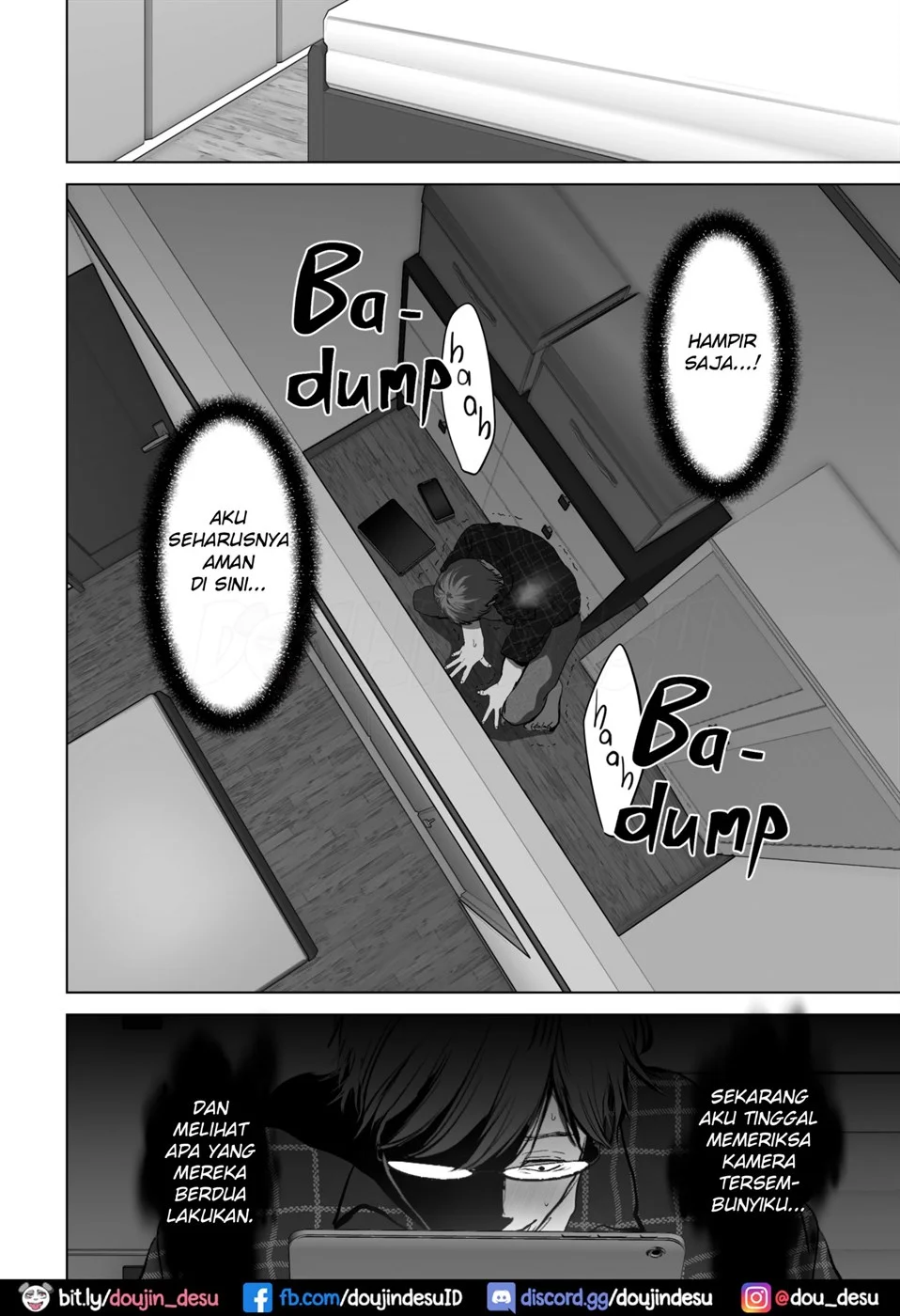 Anata ga Nozomu - Chapter 03 59