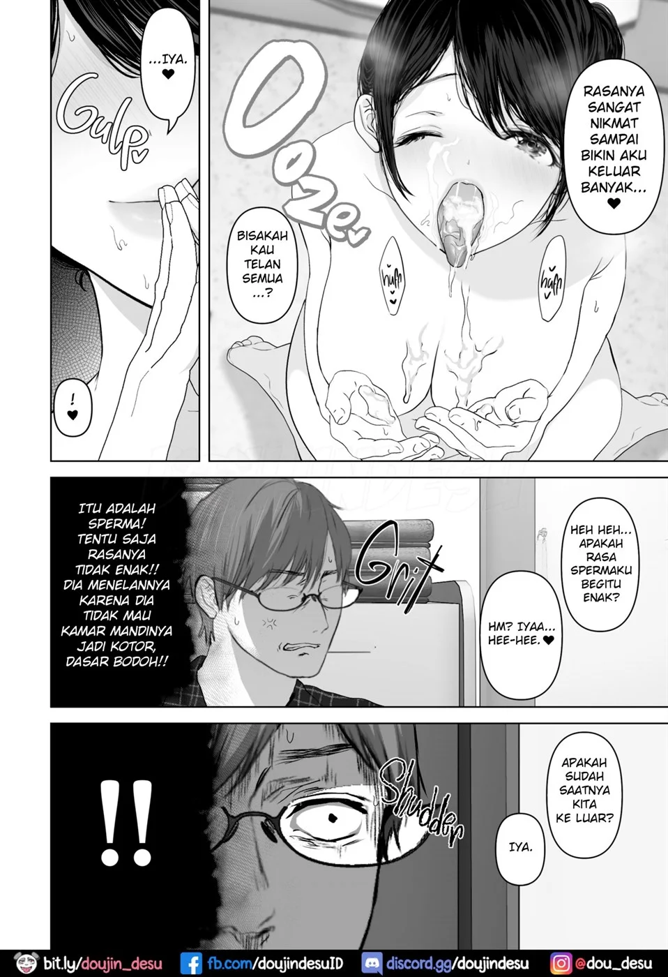 Anata ga Nozomu - Chapter 03 57
