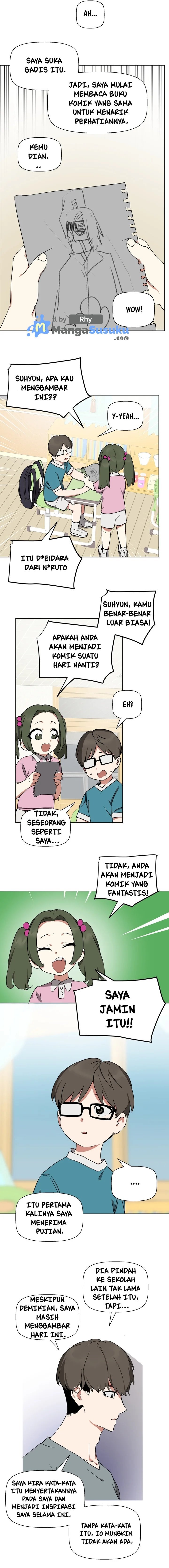 Alt Account Trap! - Chapter 7 9