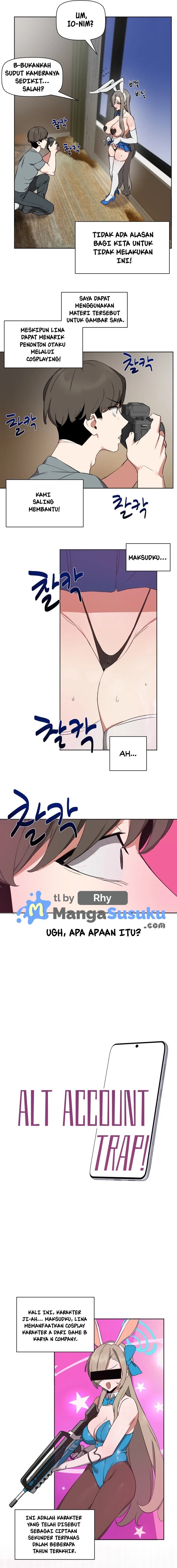 Alt Account Trap! - Chapter 7 4