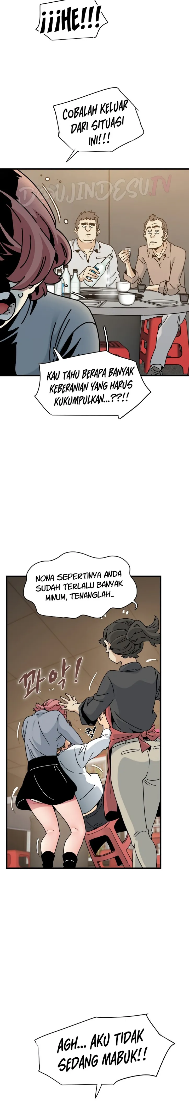 A Turning Point - Chapter 99 12