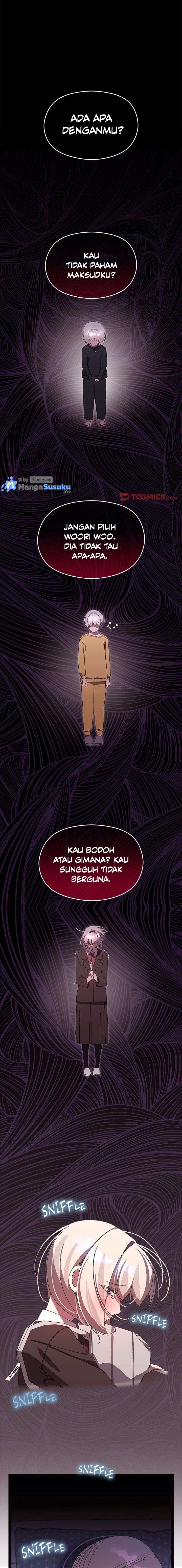 From Weakling to Nemesis - Chapter 15 1