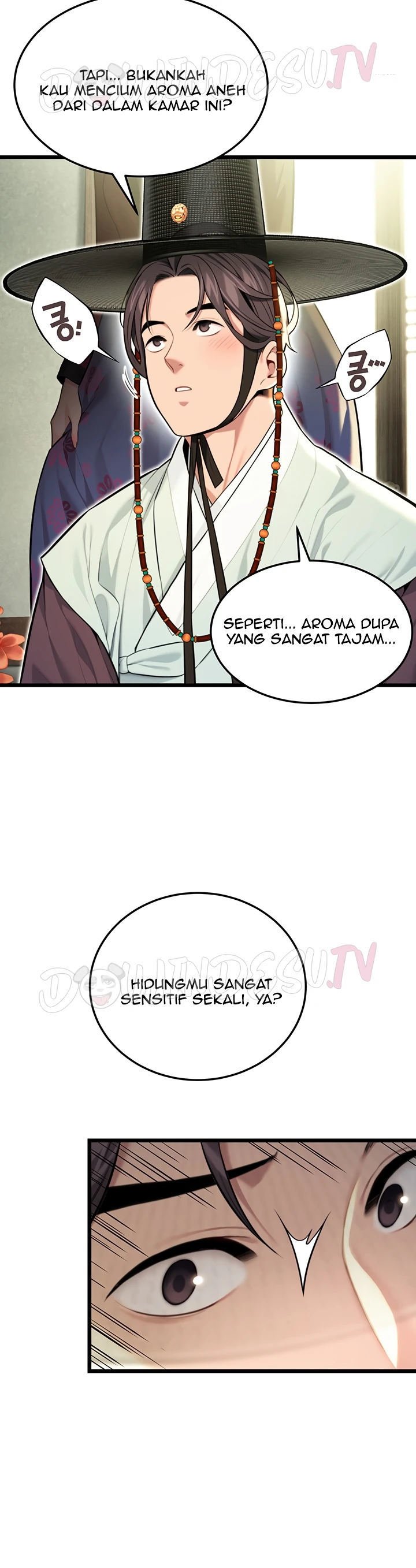 God Bless You - Chapter 34 8