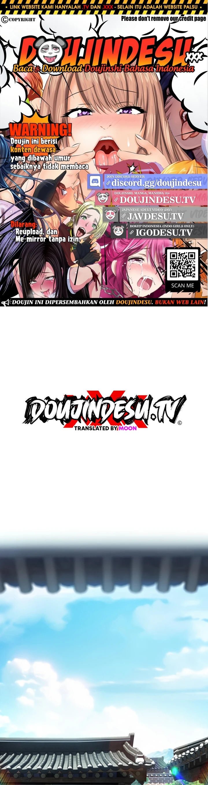 God Bless You - Chapter 34 1