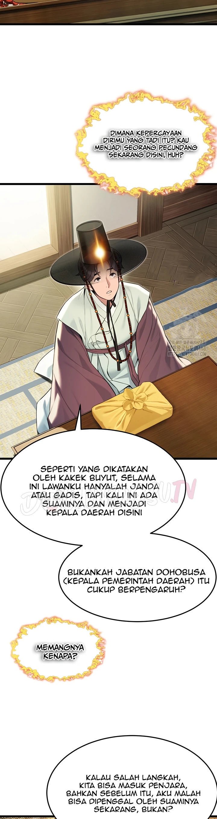 God Bless You - Chapter 34 4