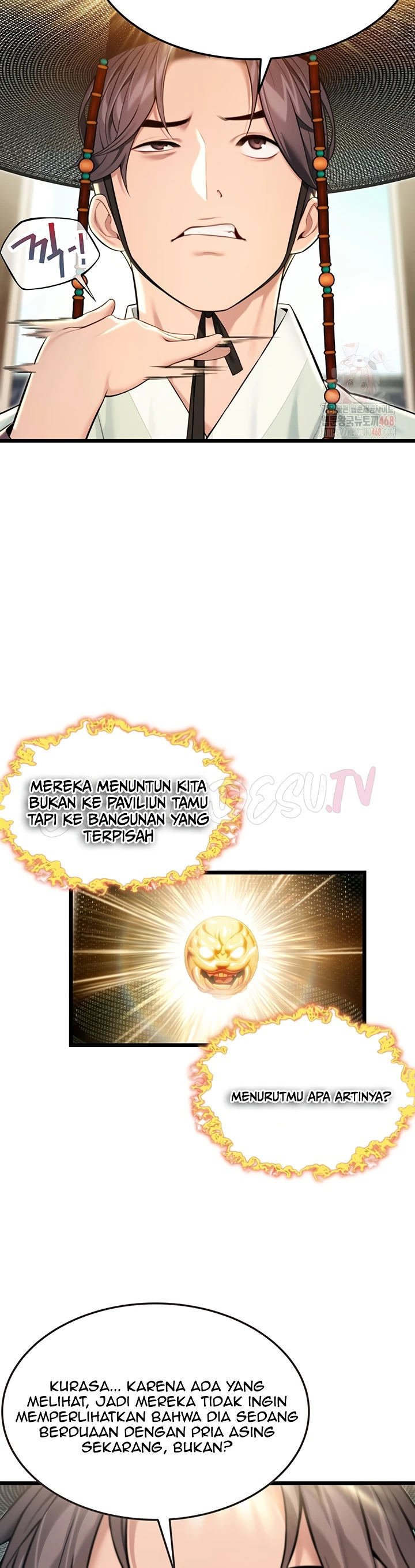 God Bless You - Chapter 34 5