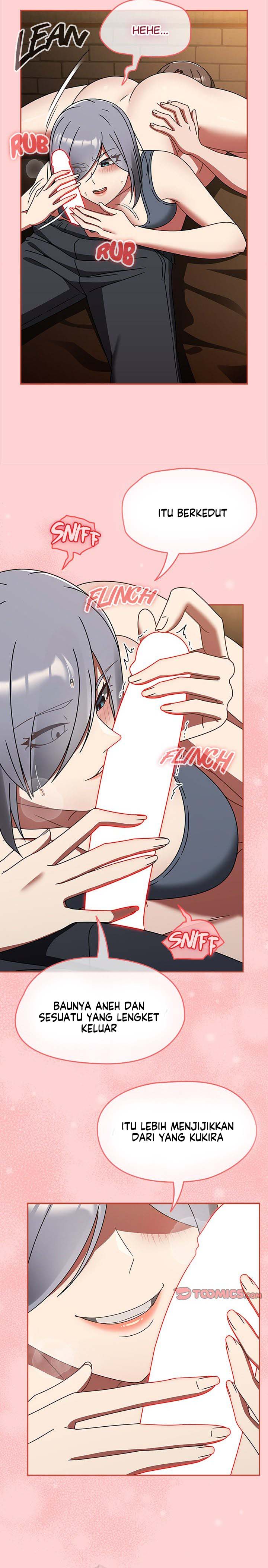 Ground and Pound - Chapter 33 8