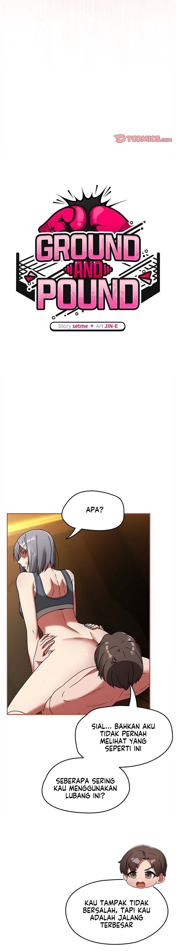 Ground and Pound - Chapter 33 10