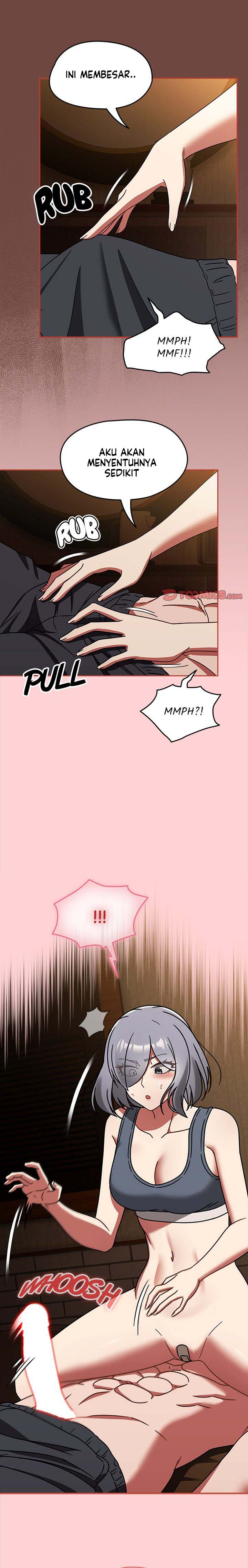 Ground and Pound - Chapter 33 7
