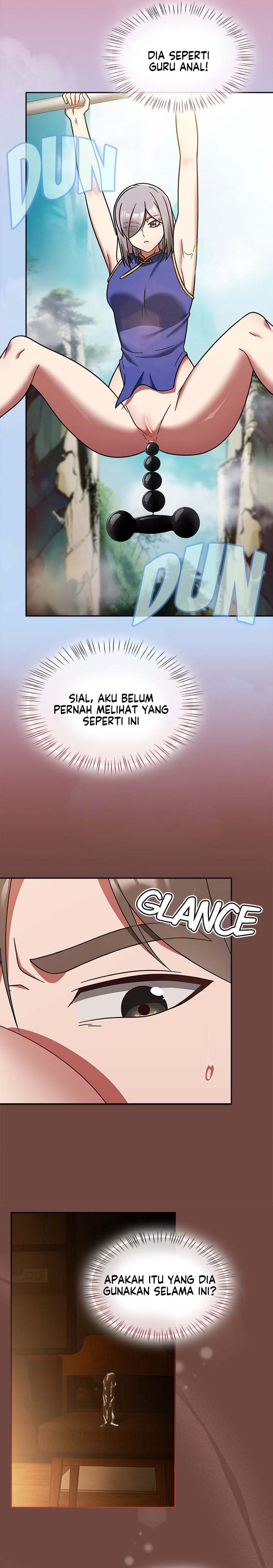 Ground and Pound - Chapter 33 5