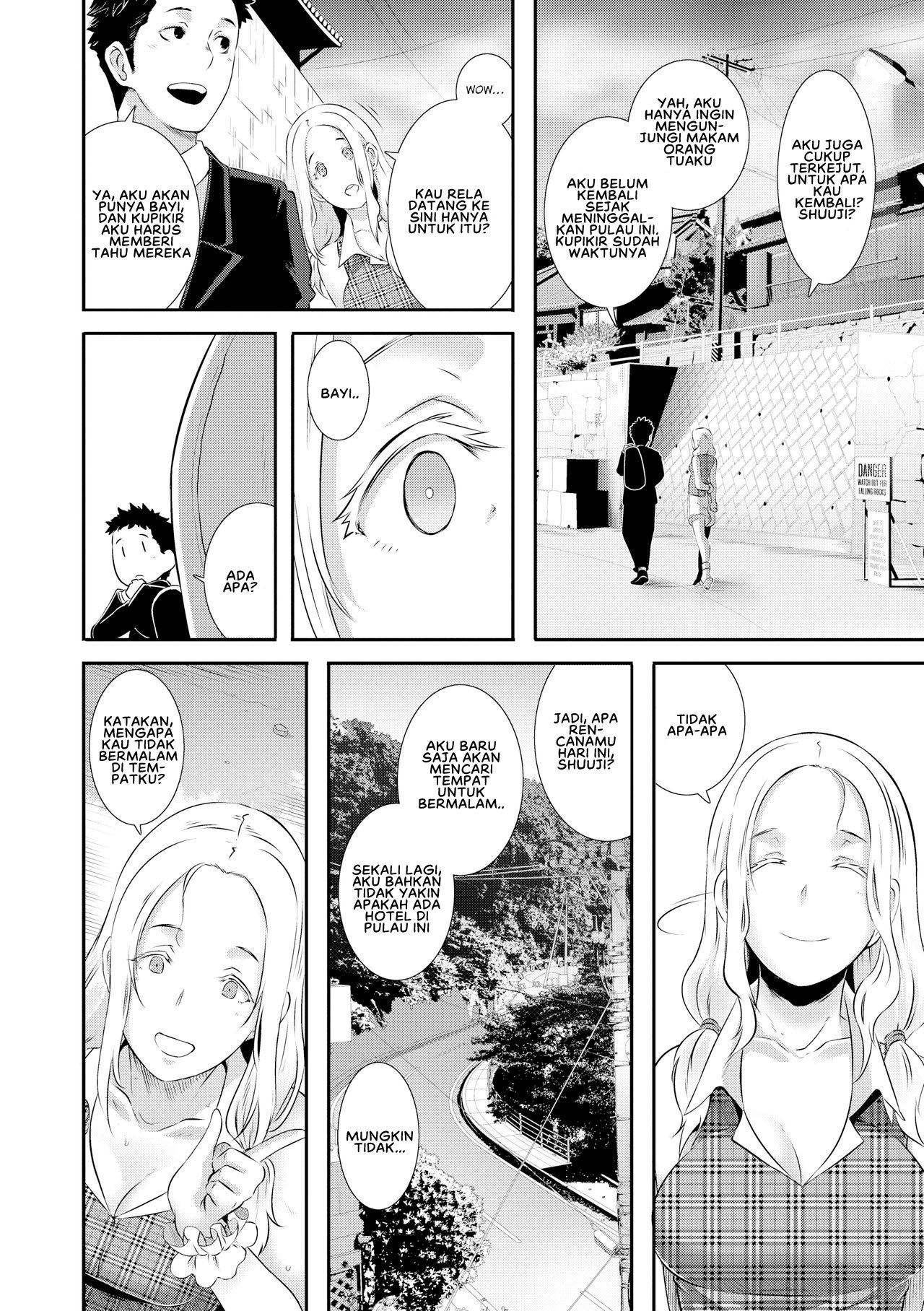 Dirty Docking - Chapter 05 8