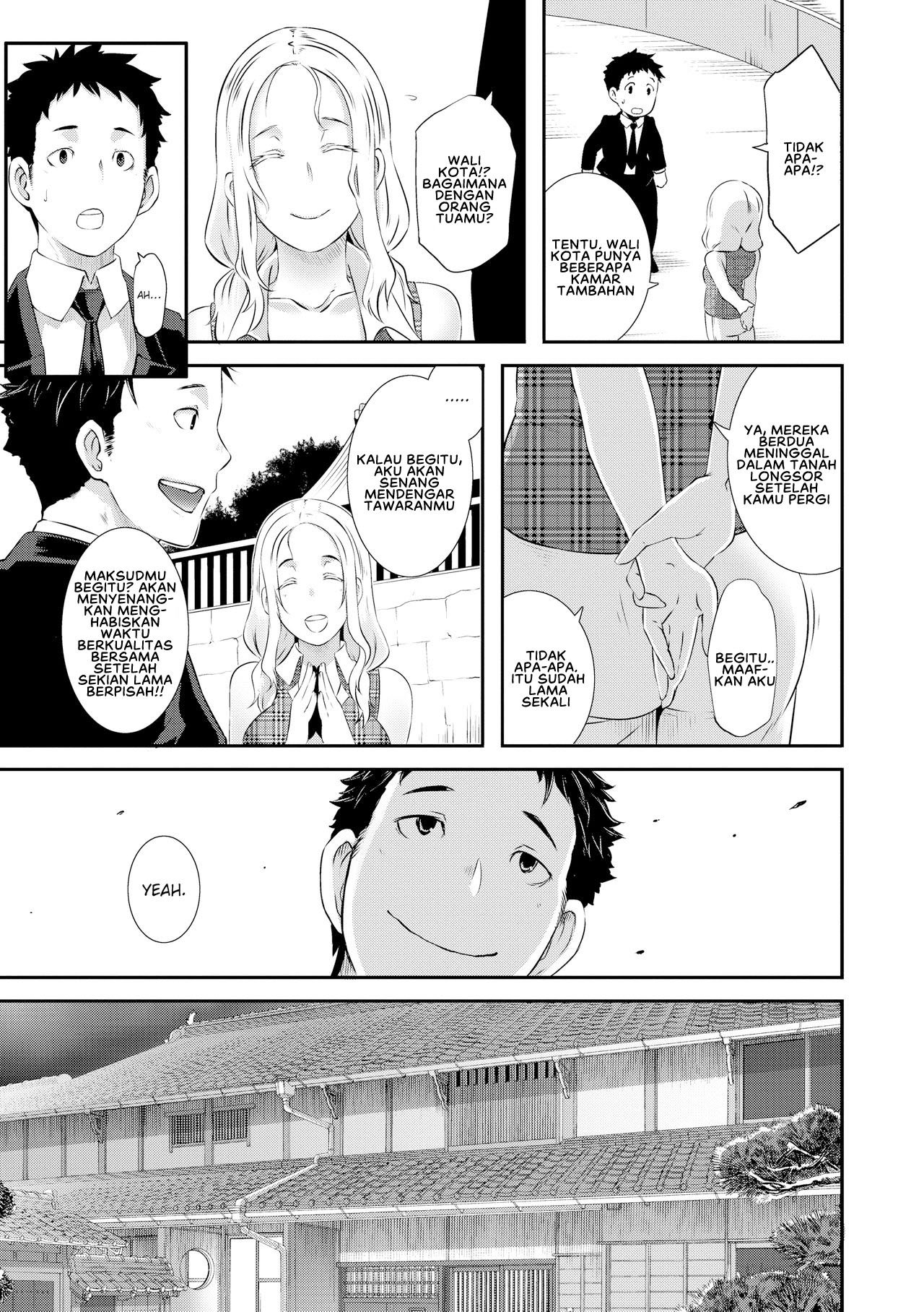 Dirty Docking - Chapter 05 9