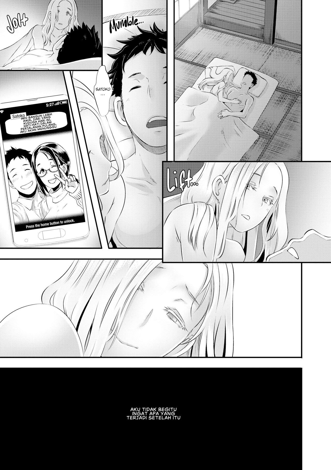 Dirty Docking - Chapter 05 25